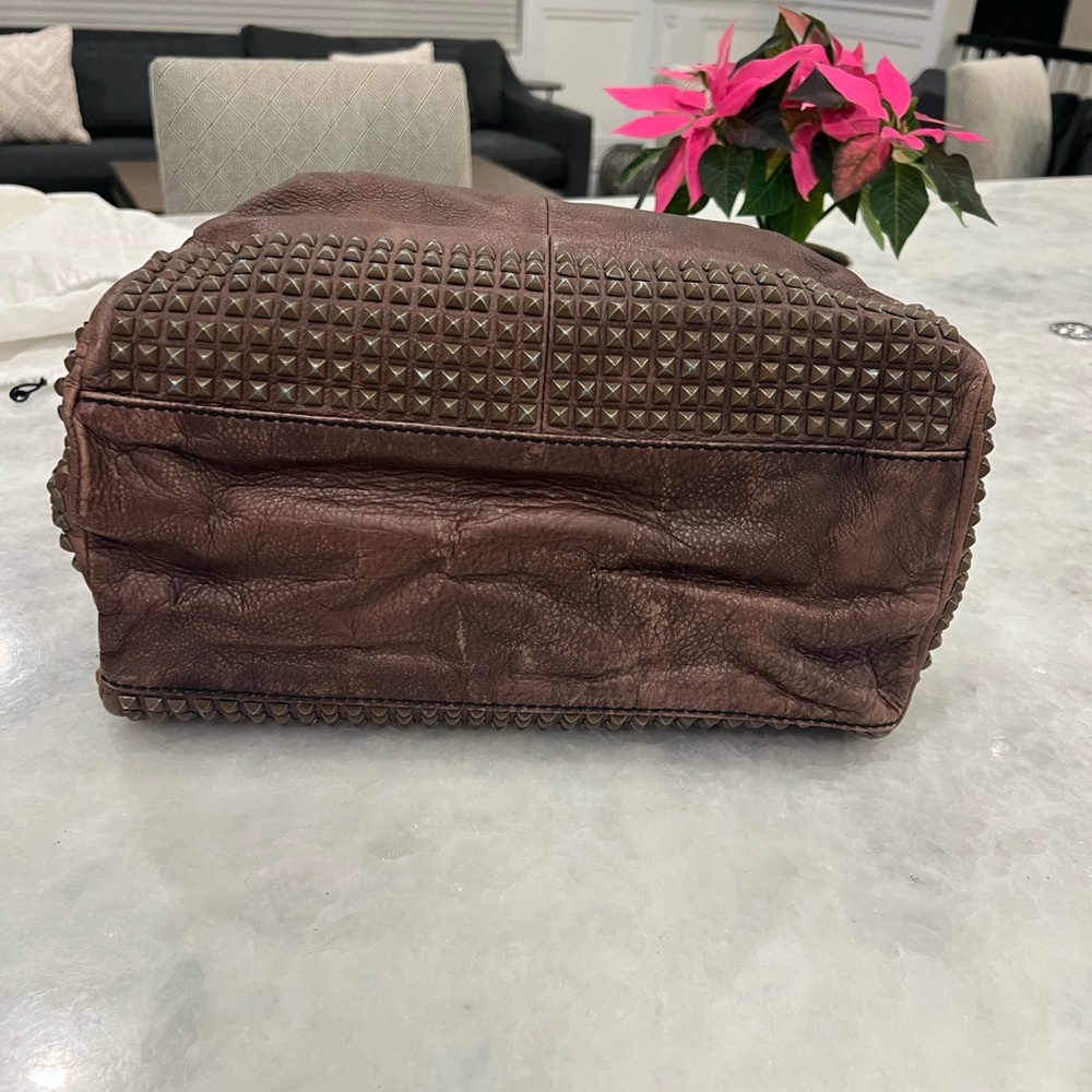 Liebeskind Taupe Leather Interior - Picture 2 of 5